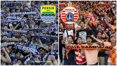 persib vs persija